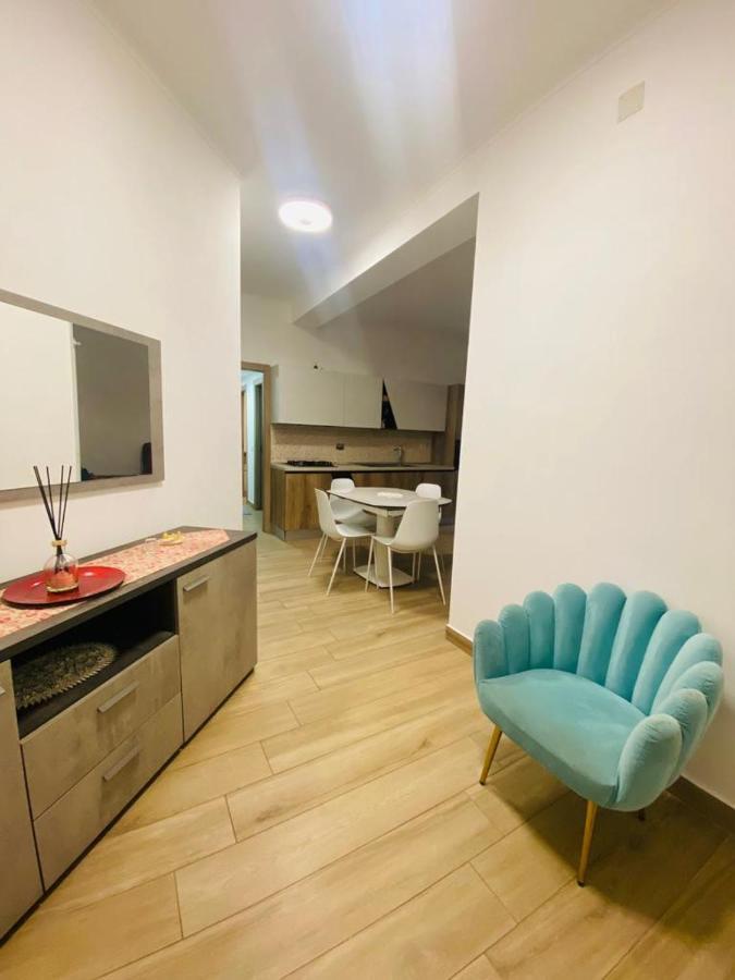 Large Garden Apartment Rome Exterior photo
